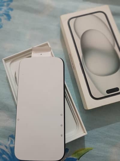 iPhone 15 JV under warranty