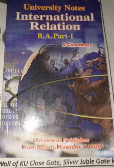 B. A/A. D. A both parts books + Notes