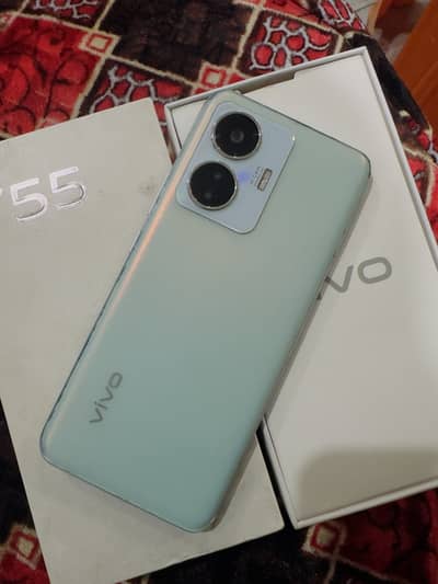 Vivo Y55 128gb pta approved