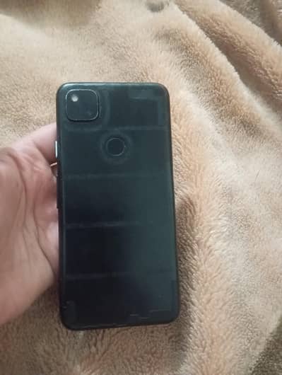 Google pixel 4a