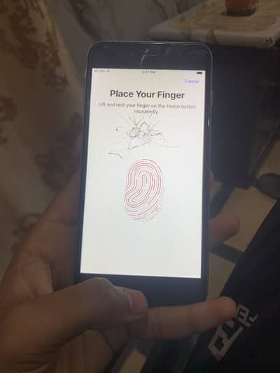 iPhone 6 Plus non pta ha contact 03147897034 WhatsApp