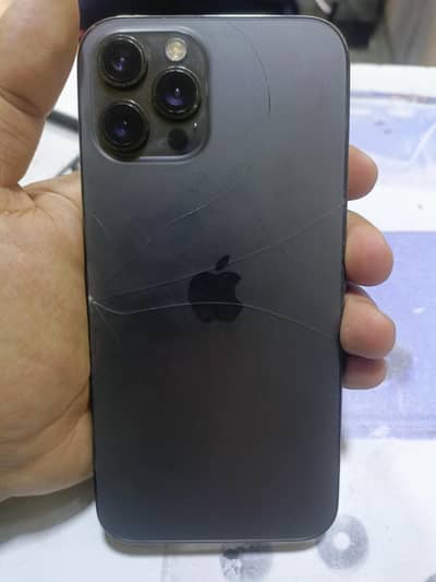 IPHONE 12 PRO. MAX JV 128GB