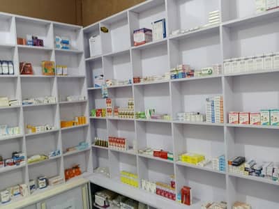 medical store for sale