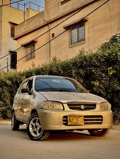 Alto VXR (Model 2005, Dec)