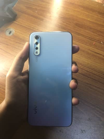 Vivo S1 (8GB RAM / 256GB Storage) - PTA Approved - Lush Condition
