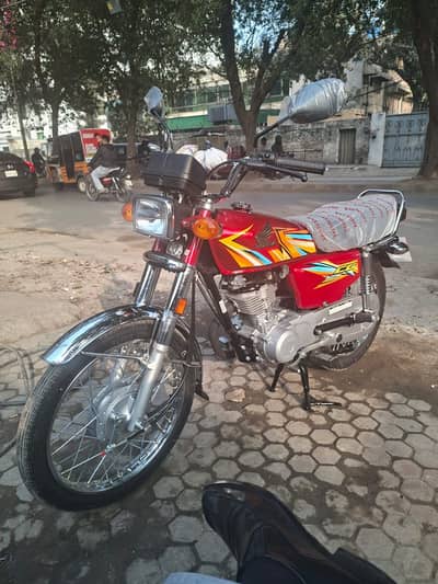 apllies for honda 125 2026