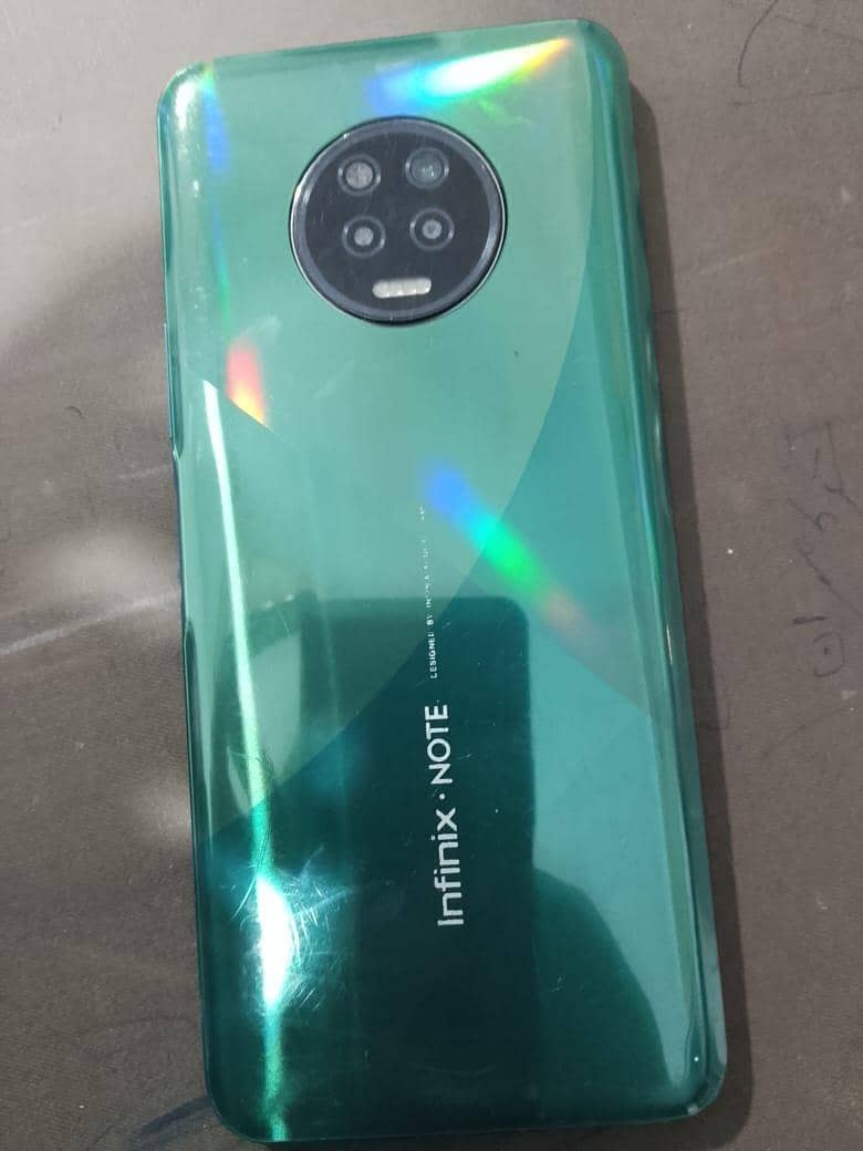 Infinix note 7 1