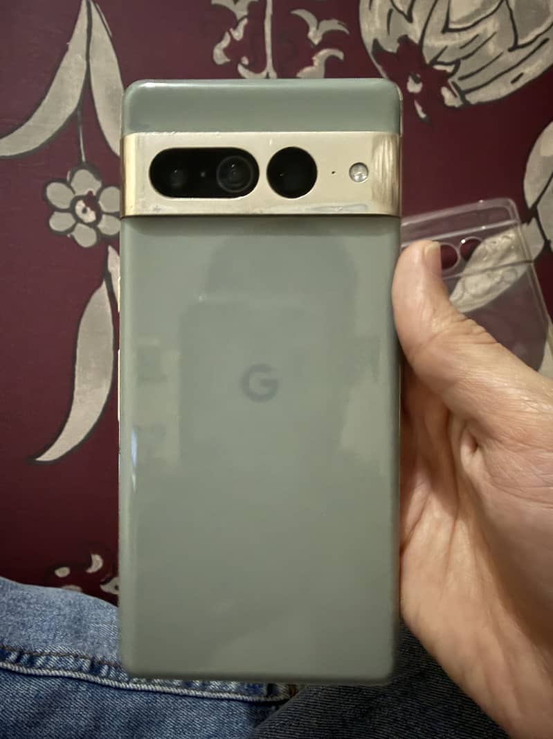 Google Pixel 7 Pro 0