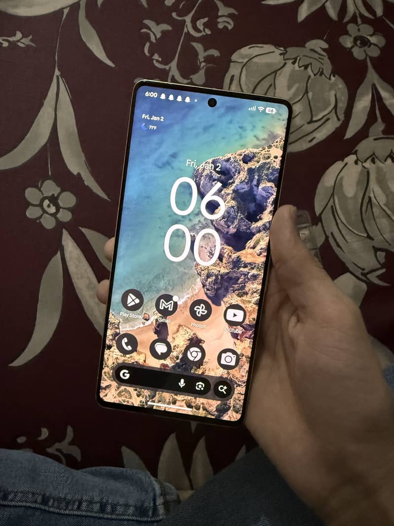 Google Pixel 7 Pro 3