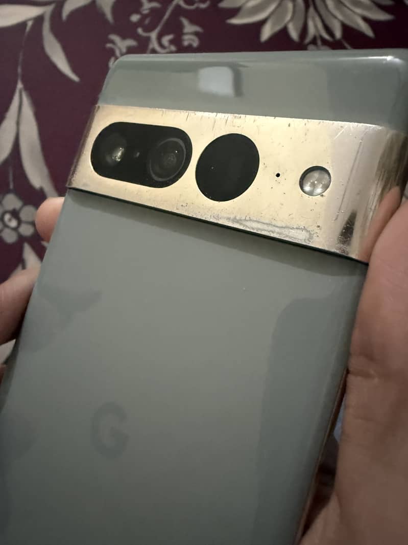 Google Pixel 7 Pro 5