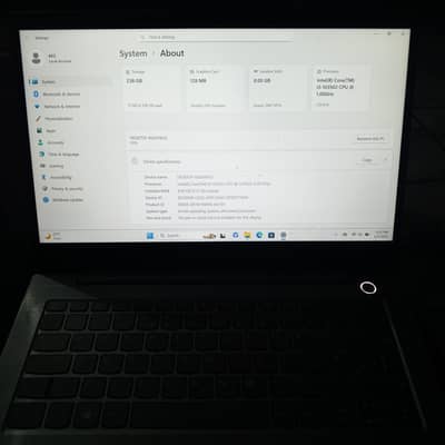 Lenovo Thinkbook 11L i5 10th