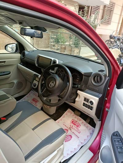 Toyota Passo 2017 (Reg 2021) | Karachi | 2nd Owner | 32.30 Lacs FIXED