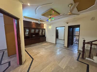 5 Marla VIP house for rent in Johar Town Hot Location