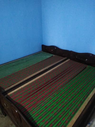 an bed structure