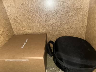 Oculus quest 3 128gb full box and case