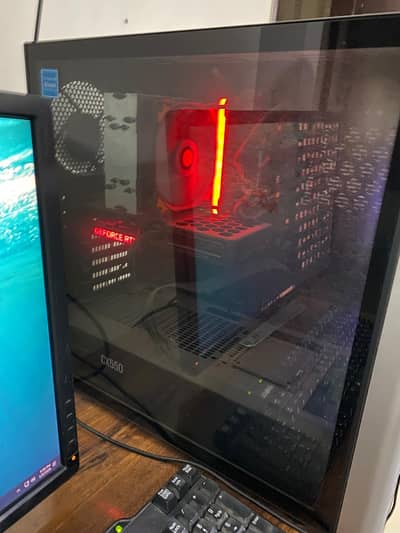 Gaming pc for sale core i5 12400f