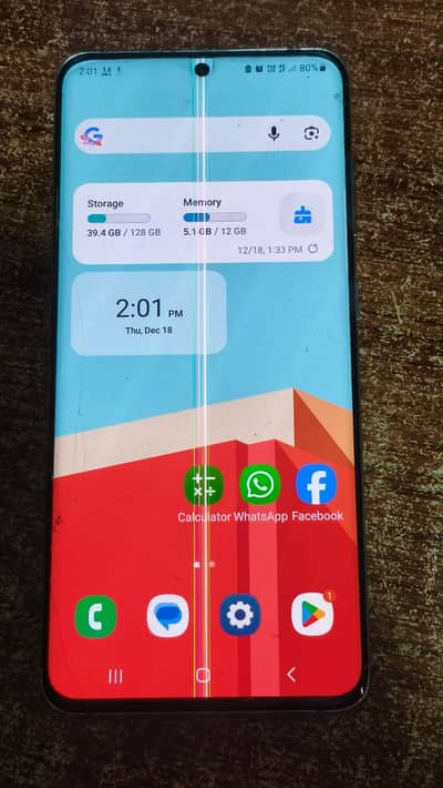 Samsung Mobile S20 5G