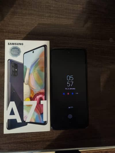 Sumsung A71s