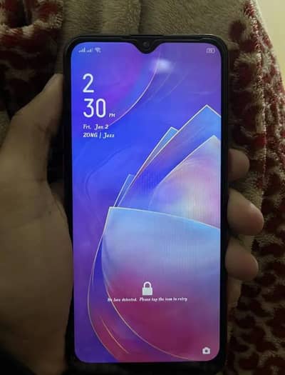 oppo A1k