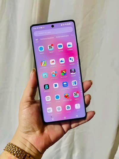 Infinix Hot 50 pro plus