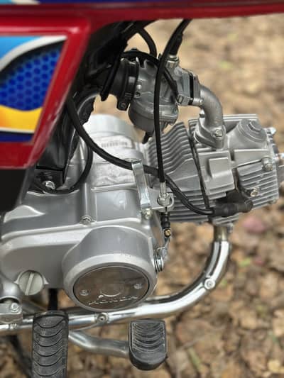 Honda 70 2026 model for sale