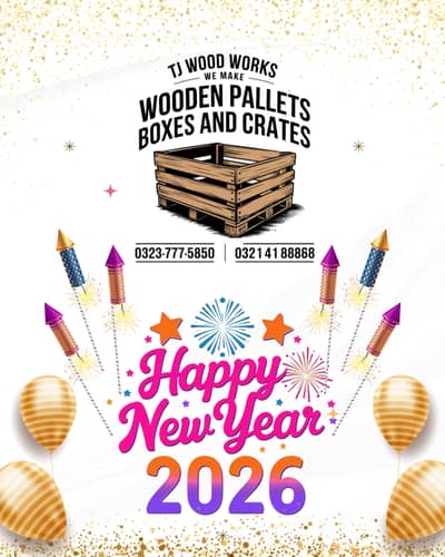 Export Wooden Pallets