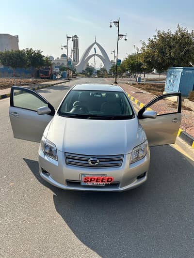 Toyota Corolla Axio 2007 / 12