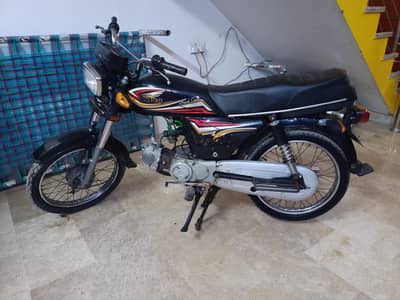 Super Power 70 First Owner Full Genuine