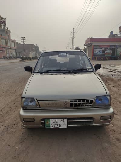 Mehran VX Total Genuine