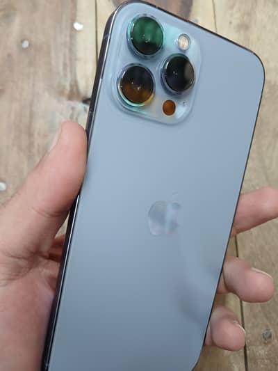 iPhone 13 Pro Max 256GB PTA Approved