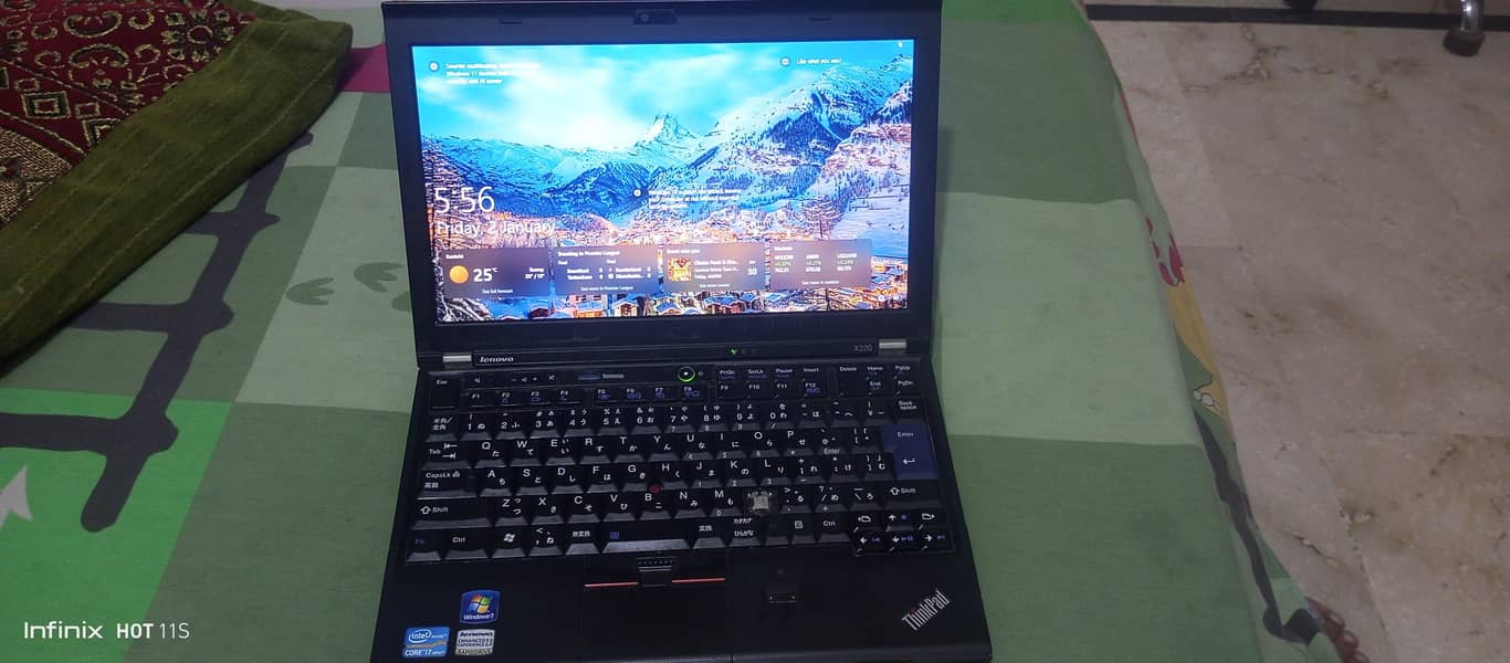 Intel Core i7 2nd Generation 1