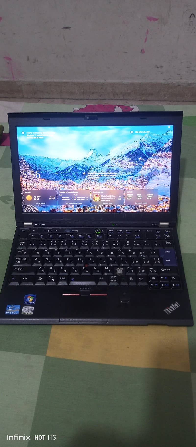 Intel Core i7 2nd Generation 2