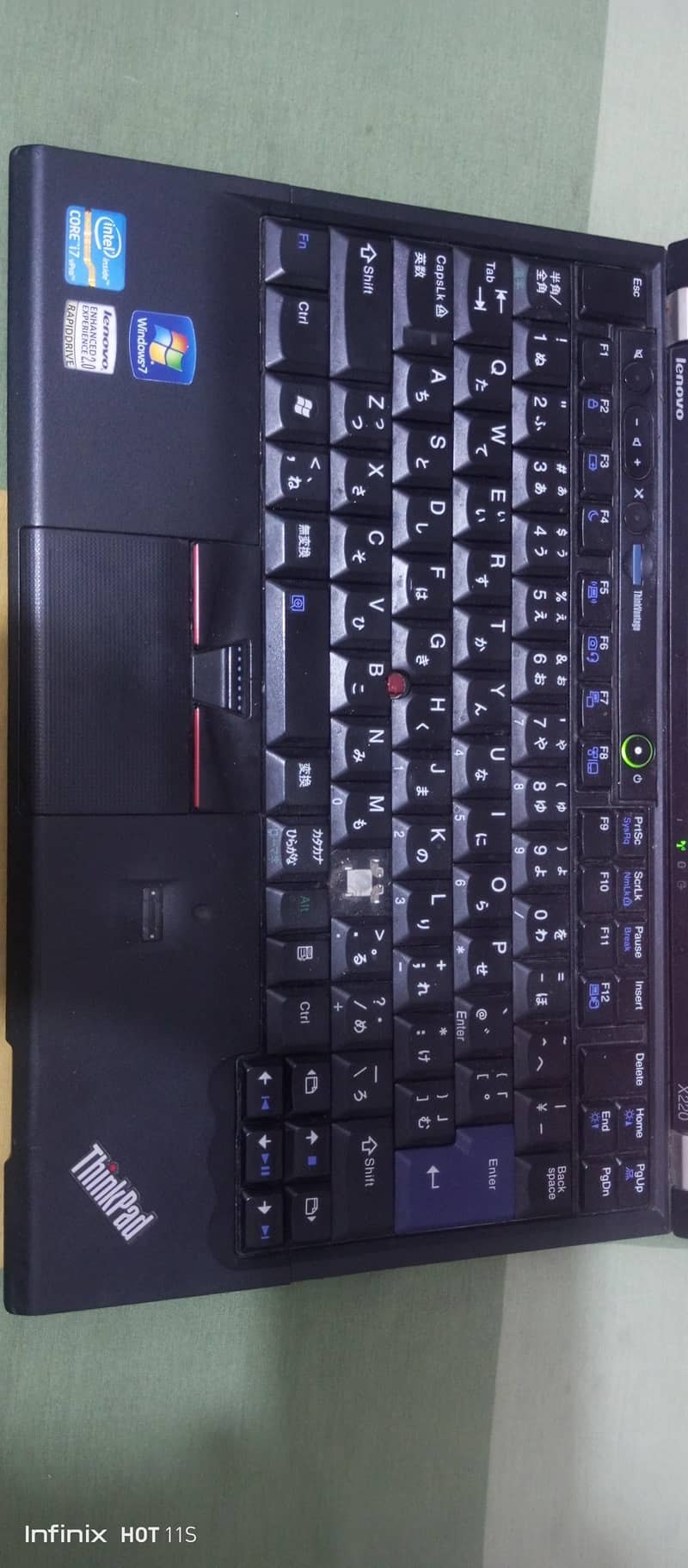 Intel Core i7 2nd Generation 3