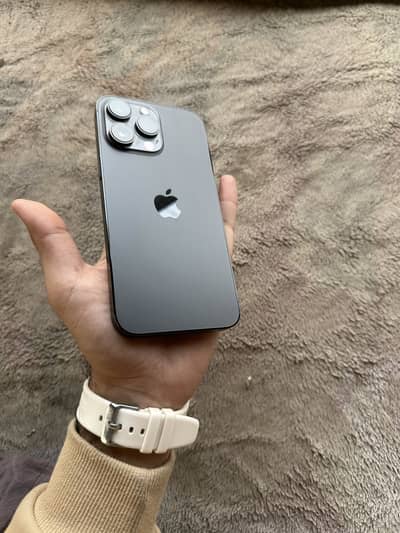 Iphone 14 pro max 256gb pta approved