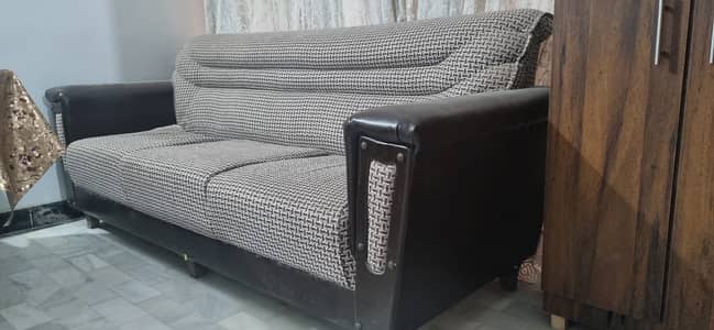 Sofa set 5 seater
