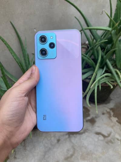 Redmi Xiaomi Note 12 pro speed 12/256gb silled pack 5G mobile