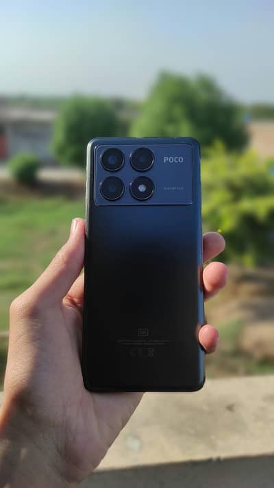 Poco x6 pro 5G   14/256