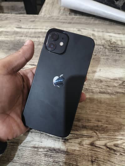 Iphone 12 128GB Official PTA Approved, 98% Battery Health