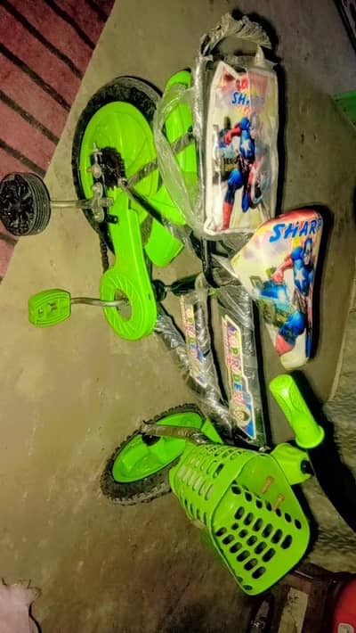 پانچ سے چھ سال تک کے بچے کی