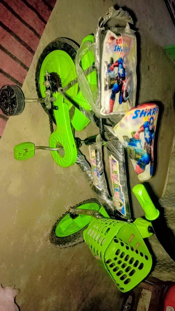 پانچ سے چھ سال تک کے بچے کی 0