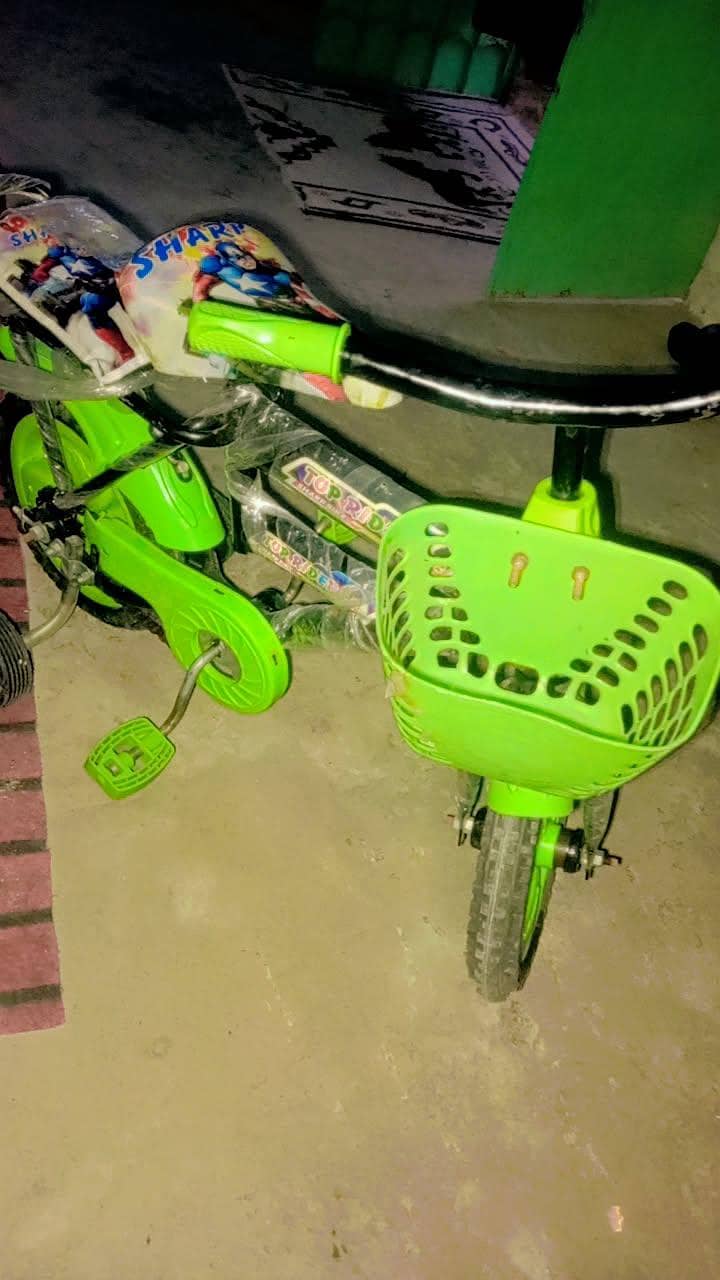 پانچ سے چھ سال تک کے بچے کی 1