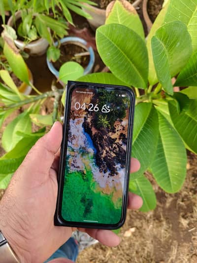 pixel 9 pro fold  inner display damage