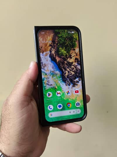 Google pixel 9 pro fold  Exchange possible