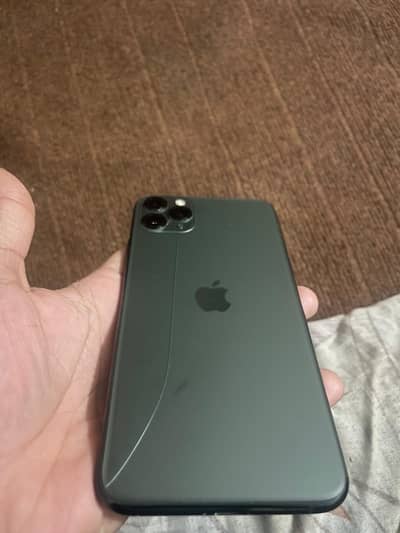 Iphone 11 pro max 256gb
