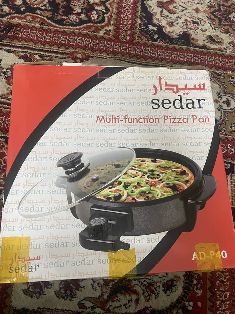 Sedar multi_function pizza pan 1