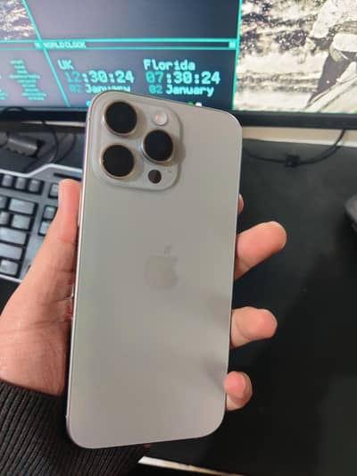 iphone 16 pro max jv 256gn