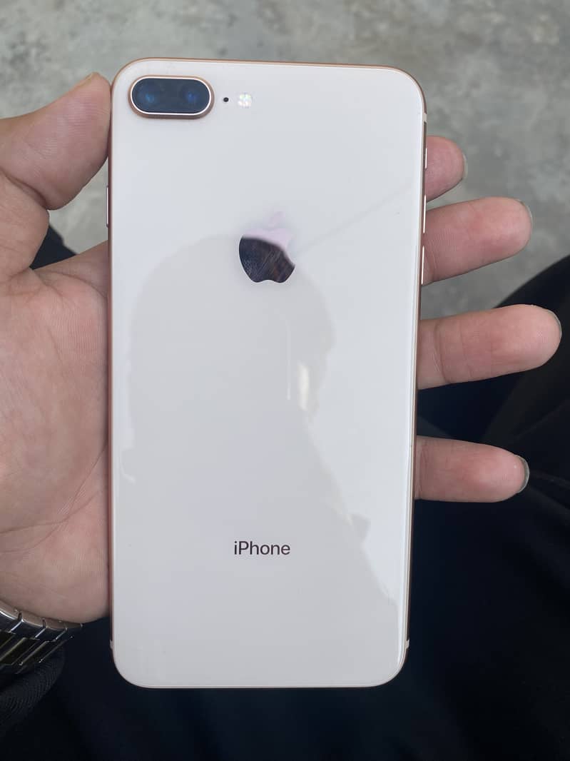 Iphone 8 plus 0