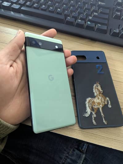 Google Pixel 6a PTA Approved