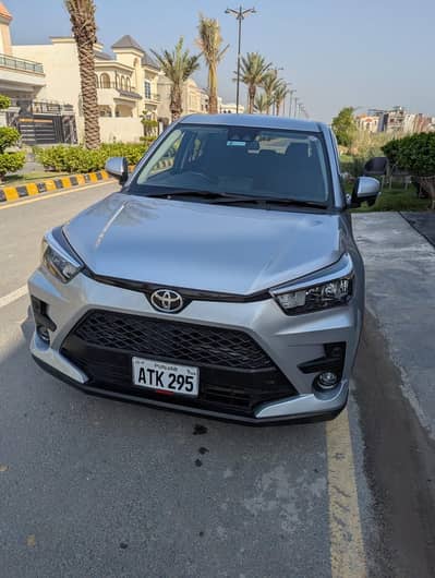 Toyota raiza | 21.24 | lush condition