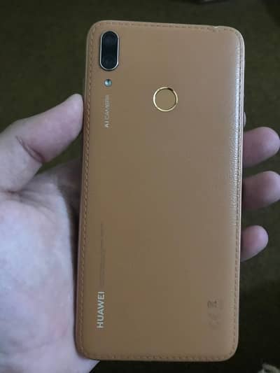 y7 prime 2019 special addition leather lush condition 10/8